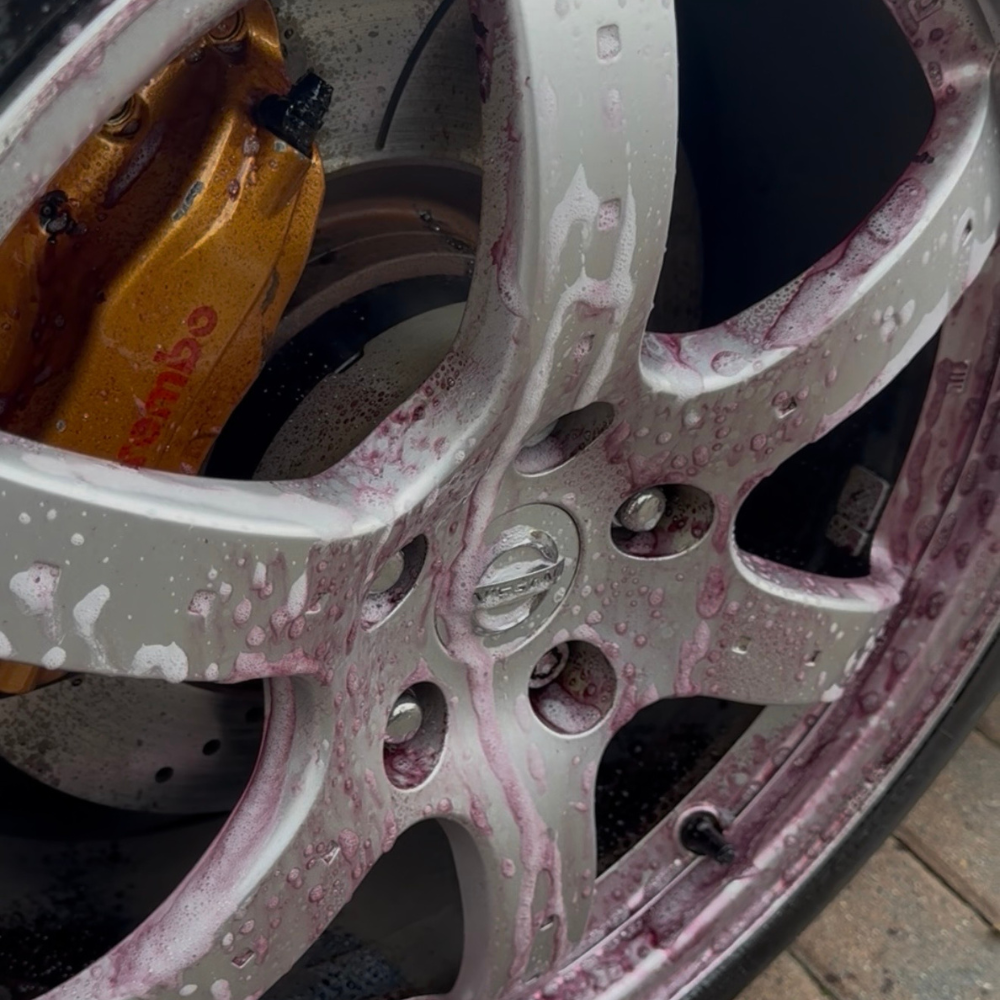 Senjō- Wheel Cleaner