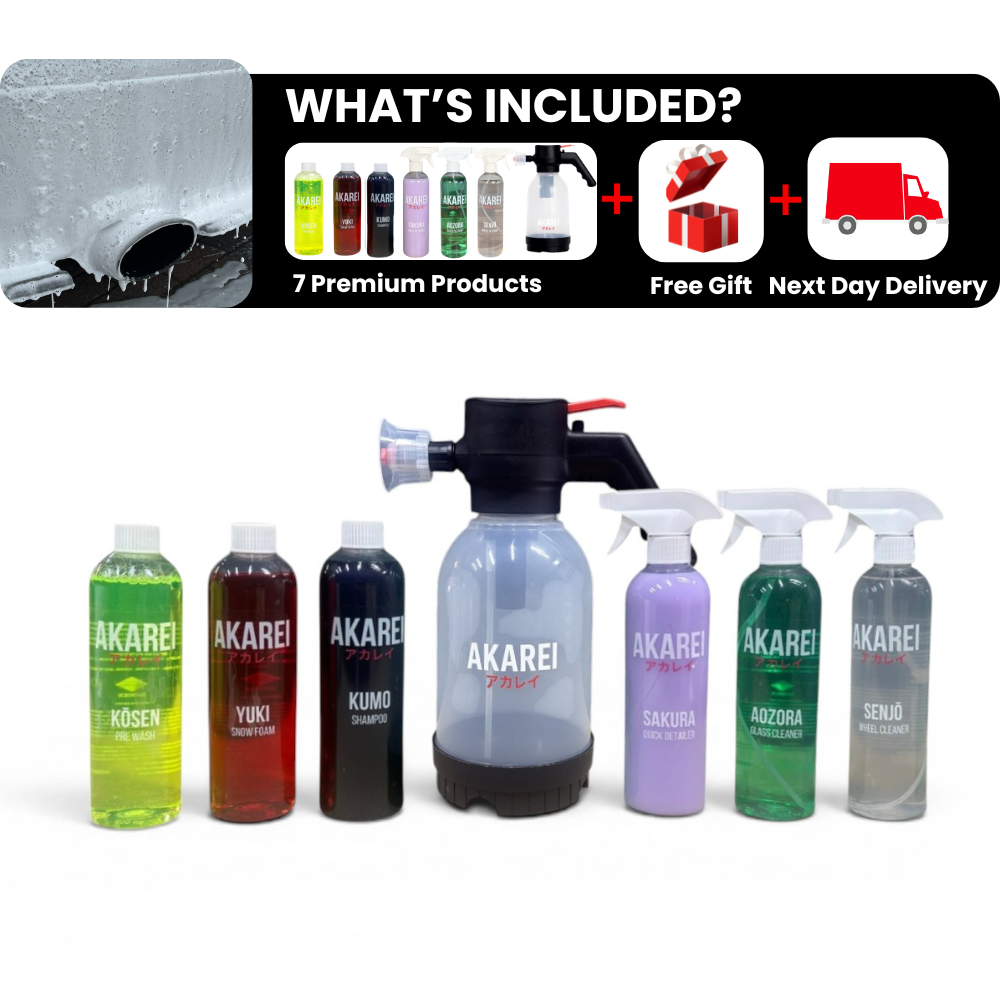 The Full Sprayer Kit