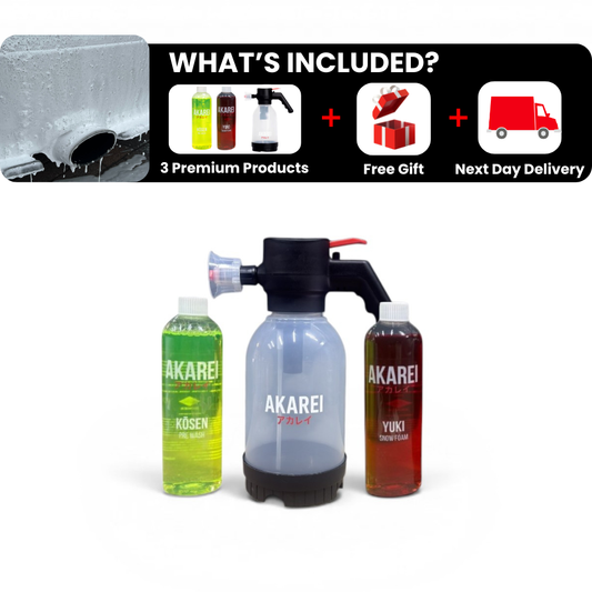 The Akarei Spray Bundle