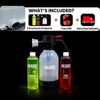 The Akarei Sprayer