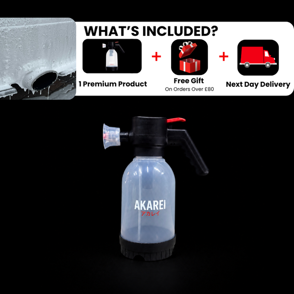 The Akarei Sprayer