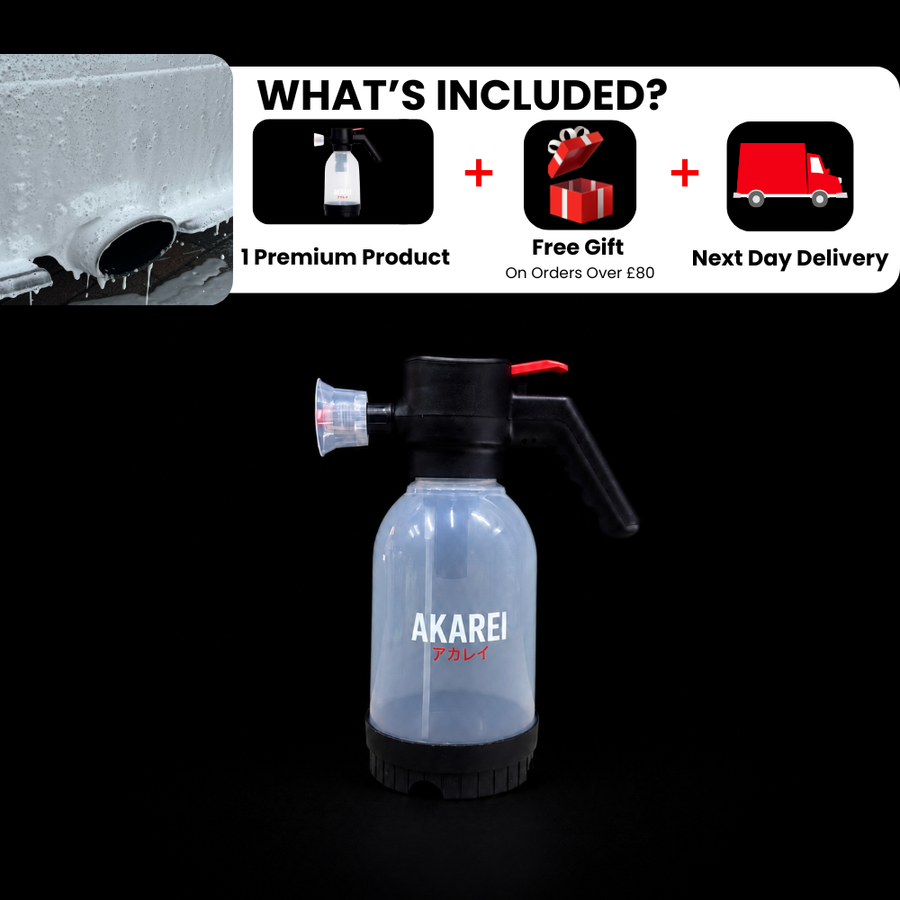 The Akarei Sprayer