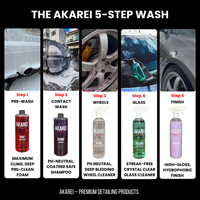 The Full Akarei Detailing Kit