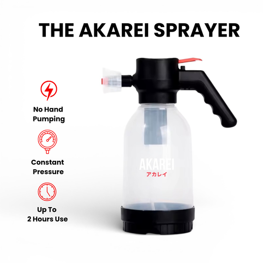 Akarei Sprayer