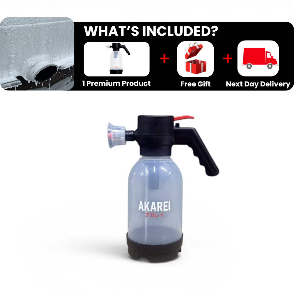 The Akarei Sprayer