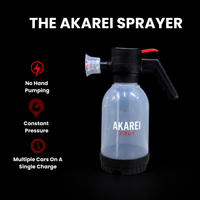 The Akarei Sprayer