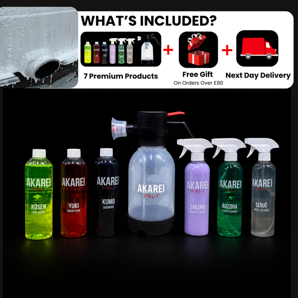 The Full Sprayer Kit