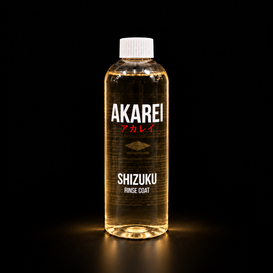 Shizuku - Rinse Coat