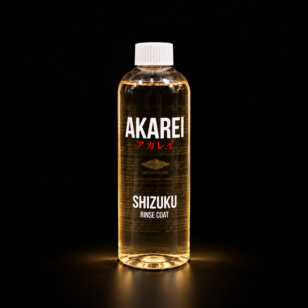 Shizuku - Rinse Coat