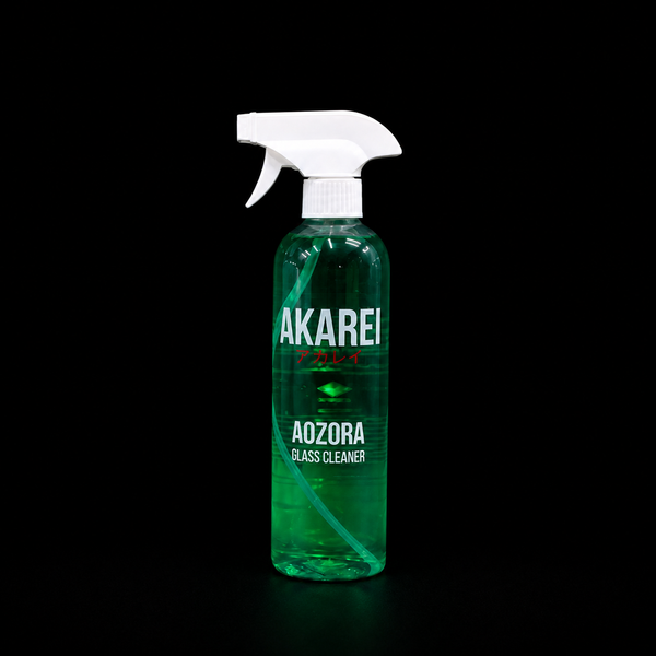 Aozora - Glass Cleaner
