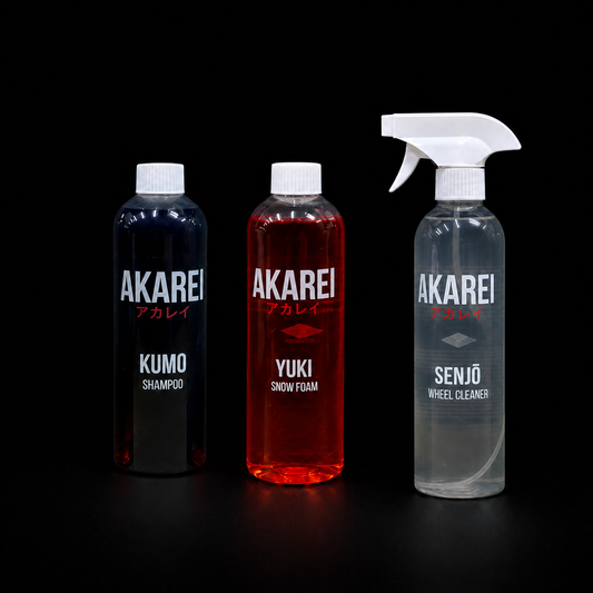 The Deep Clean Exterior Kit