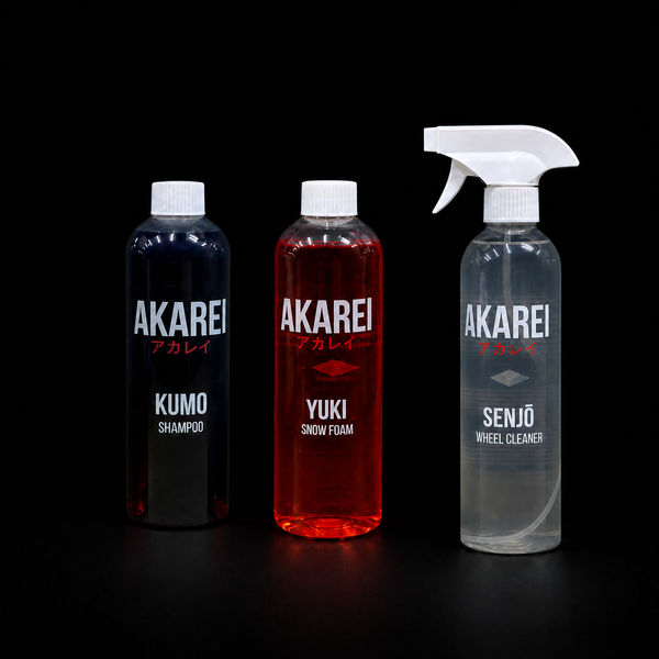 The Deep Clean Exterior Kit