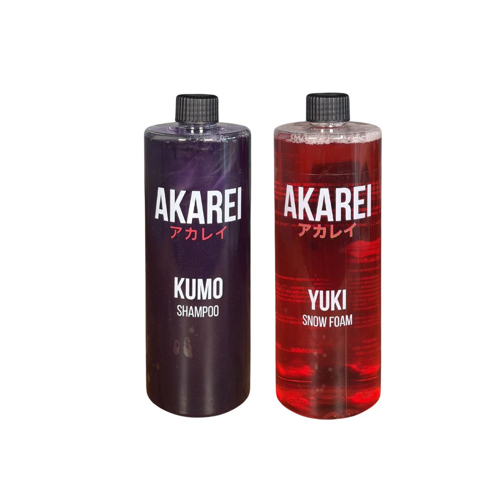 The Essential Wash Bundle
