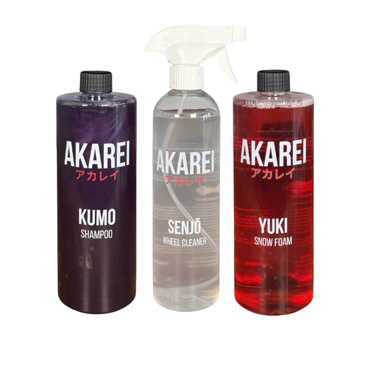 The Deep Clean Exterior Kit