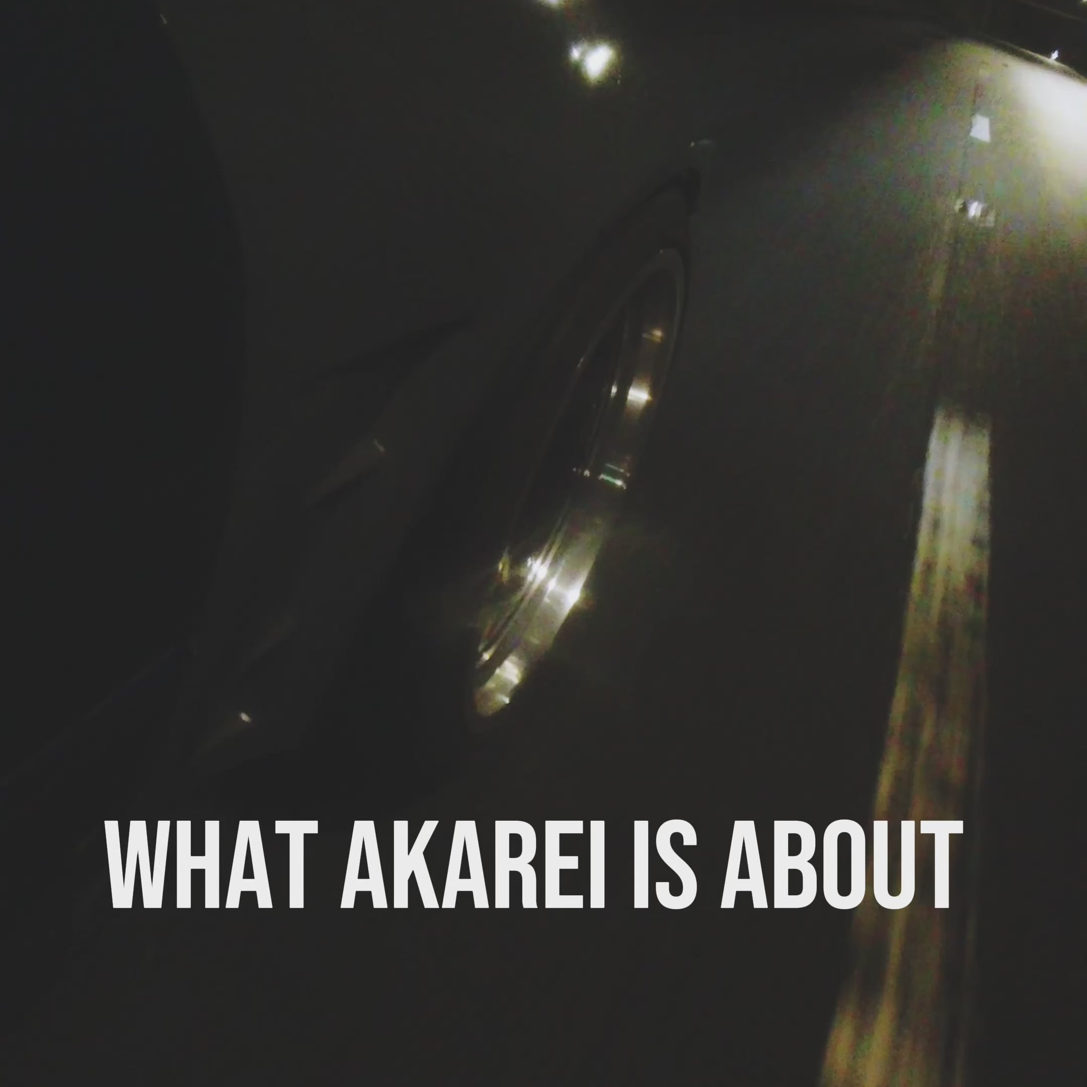 The Full Akarei Detailing Kit